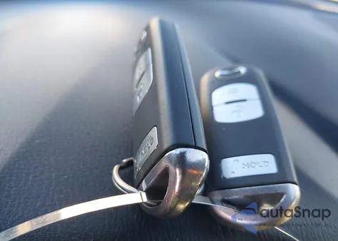 2016 Mazda Cx-5 Grand Touring from USA, damaged, VIN JM3KE2DY4G0865593